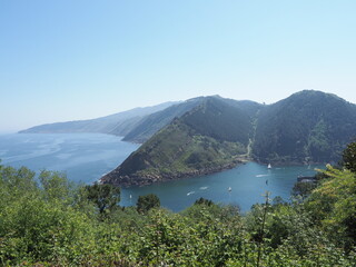 Fototapeta premium montaña