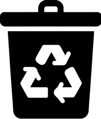 Recycling Bin Icon