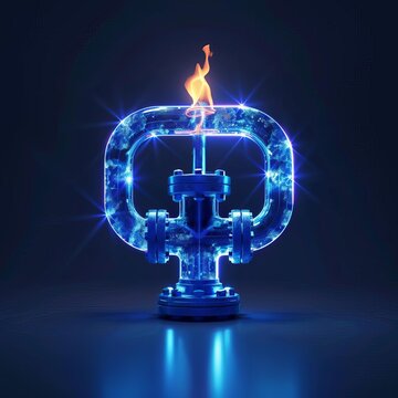 logo natural gas trading company small gaspipe 64x64