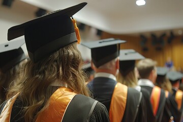 Graduation ceremony, Celebrating achievements and milestones
