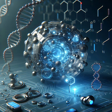 Genetic links of molecules