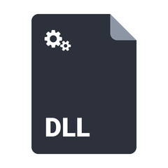 DLL icon