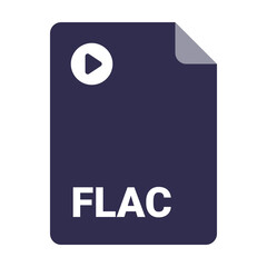 FLAC icon