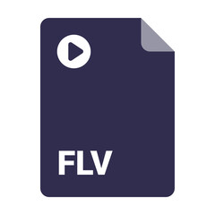 FLV icon