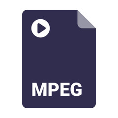 MPEG icon
