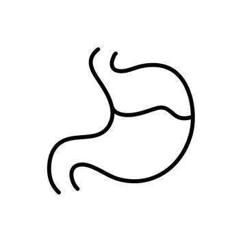 Flatulence and Indigestion Icon