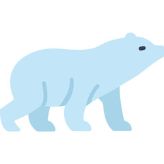 Polar Bear Icon
