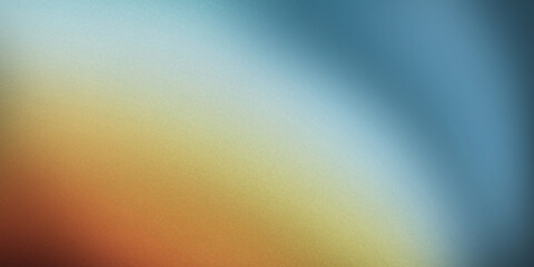 fondo abstracto, con textura, con ruido, áspero, dorado, azul, turquesa, gradiente, para diseño, con iluminado, aerosol,, espacio, titulo, fondo de portada, granoso, muro, cemento, web, redes, digital