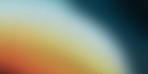 superficie con textura, azul turquesa, amarillo, frio, calido,  iluminada, brillante, con ruido, gradiente, vac&iacute;o, para dise&ntilde;o, web, redes, digital, bandera web. portada, titulo, 