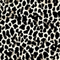 
leopard print vector background, fashionable pattern for printing clothes, fabric, paper