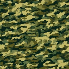 
green camouflage military background, classic army pattern