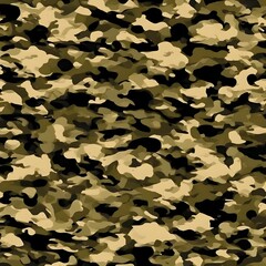 Fototapeta premium military camouflage pattern, army background texture, hunting print