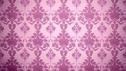 Fototapeta premium wedding pattern for lovely couple