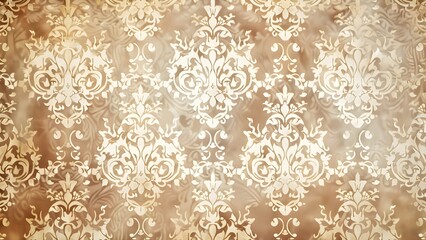 Fototapeta premium wedding pattern for lovely couple
