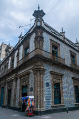 Casa de los Azulejos
