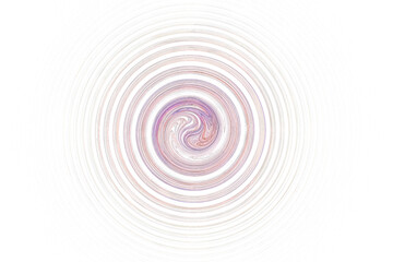 Crazy mystical coloured light effects. Incredible combinations of abstract light lines, fractal shape