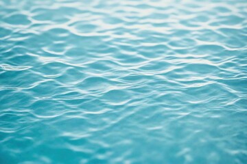 blue water background