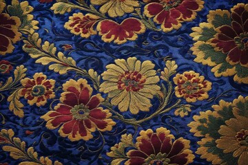 floral pattern
