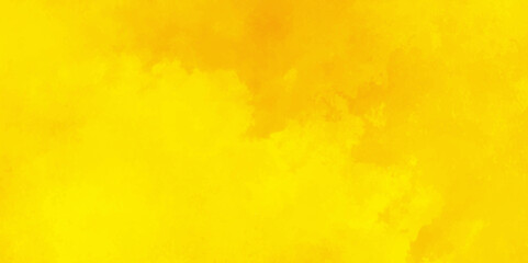 Blurry and fluffy orange or yellow background with smoke,yellow texture background with diffrent colors.old grunge texture for wallpaper,banner,painting,cover,	