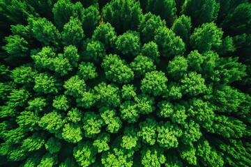 green moss background