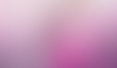 Grainy noise gradient background blends from gentle pink to light lilac