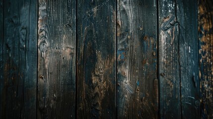 Naklejka premium Close up shot of a wooden background