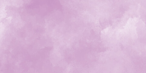 purple watercolor background on white paper, Purple color abstract watercolor background,Fabric cloth canvas texture. Color gradient, ombre. Rough, grain. Matte, shimmer,pink and purple cement wall te