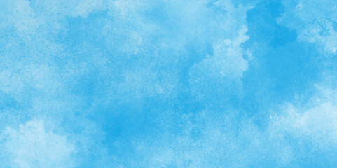 Abstract colorful watercolor on white background. Digital art painting.Beautiful Wisps Of White Heaven Or Dream Passionate Colourful Background For Graphic Design,	