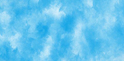 Abstract colorful watercolor on white background. Digital art painting.Beautiful Wisps Of White Heaven Or Dream Passionate Colourful Background For Graphic Design,	