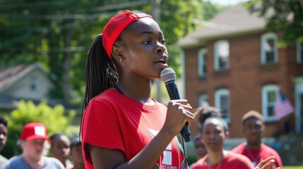 Empowering Communities: Organizing Volunteers for a Pivotal Cause