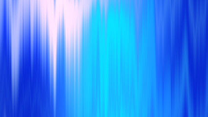 Fluid vibrant gradient of dark and light blue white colors with smooth movement in the frame vertical with copy space. Abstract lines background concept.