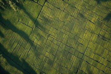 green leaf texture