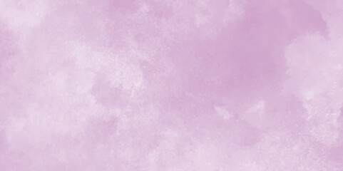 purple watercolor background on white paper, Purple color abstract watercolor background,Fabric cloth canvas texture. Color gradient, ombre. Rough, grain. Matte, shimmer,pink and purple cement wall te