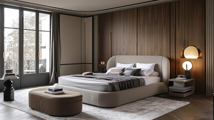 luxury apartment comfortable suite lounge