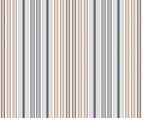 Obraz premium 2024 Trending Beiges and Greys Stripe Seamless Repeat