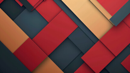 Colorful background paper art wallpaper. 