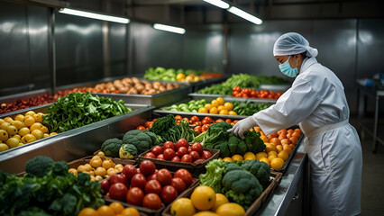 World Food Safety Day is celebrated on June 7 every year to raise awareness about the importance of food safety and to inspire action to help prevent, detect, and manage foodborne risks