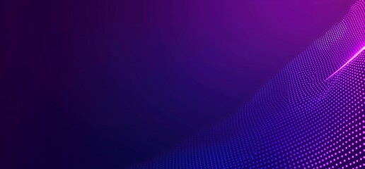 Purple blue Dot wavy lines pattern Abstract blue background Wavy Pattern Concept