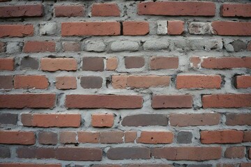 Fototapeta premium red brick wall