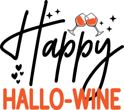 happy hallo wine
