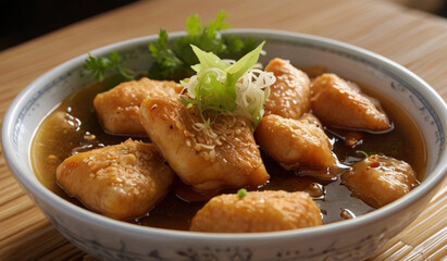 Fish Dish