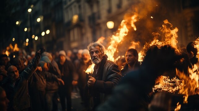Protester-Bilder: Stock-Fotos & -Videos. | Adobe Stock