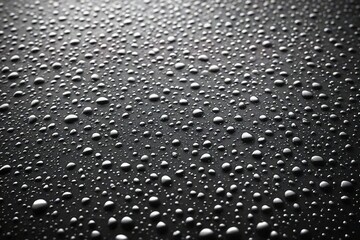 drops of water