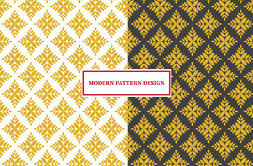 MODERN PATTERN DESIGN