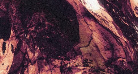 Grunge art abstract dark magenta background. Abstract marble art background. Magenta gradient swirls. Abstract dark magenta backdrop. Retro 90s style