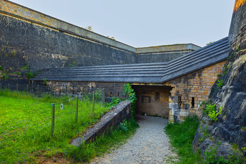 Fort Obergrunewald (Haut-Grunewald) is a fort in Luxembourg city. Fort Obergrunewald was built by...