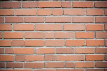 Obraz premium red brick wall
