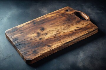 old wooden board