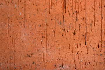 Photo of the texture of a red silicate brick.Material for construction.Brick background.