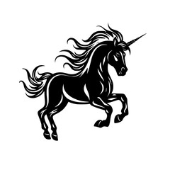 Obraz premium Unicorn